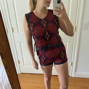 Free people 2 piece set